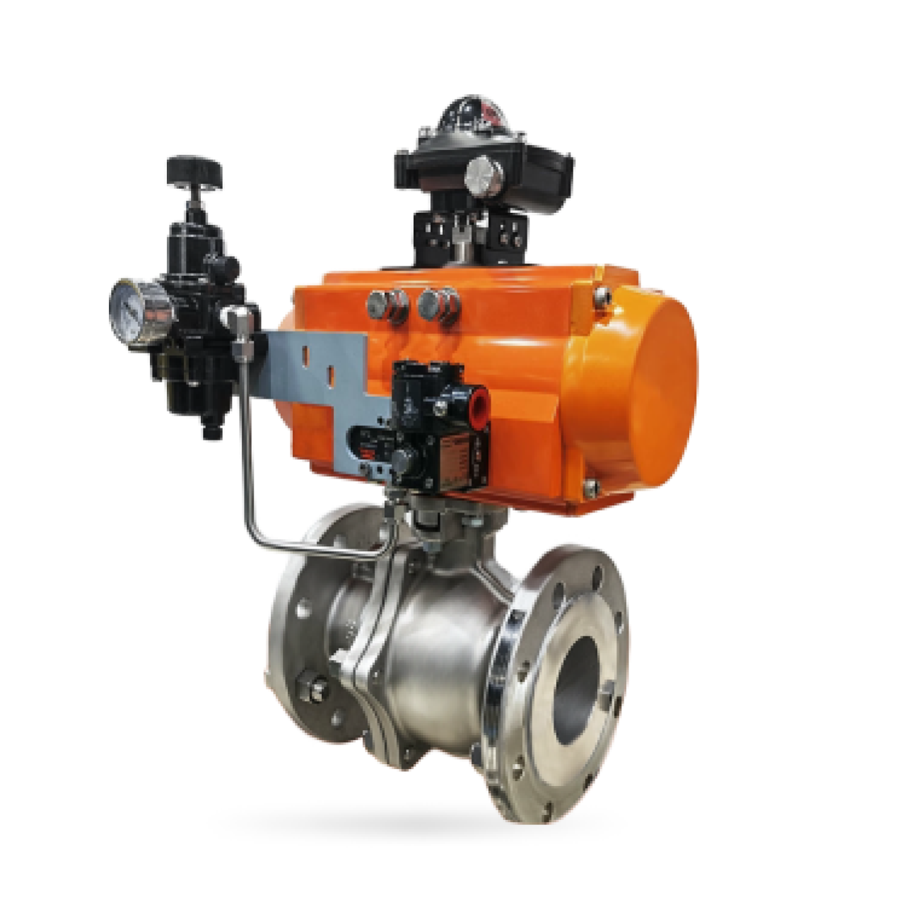 LNG Butterfly Valve