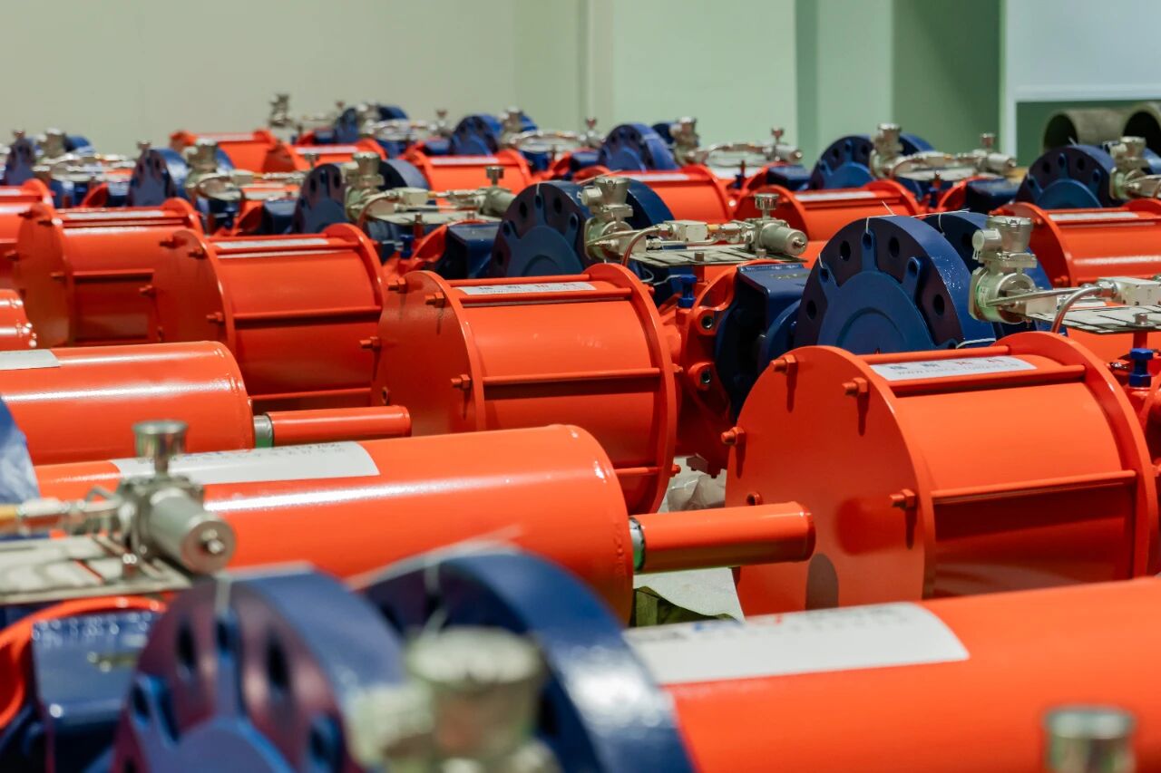 Major Progress in Triple-Eccentric Butterfly Valve Reliability