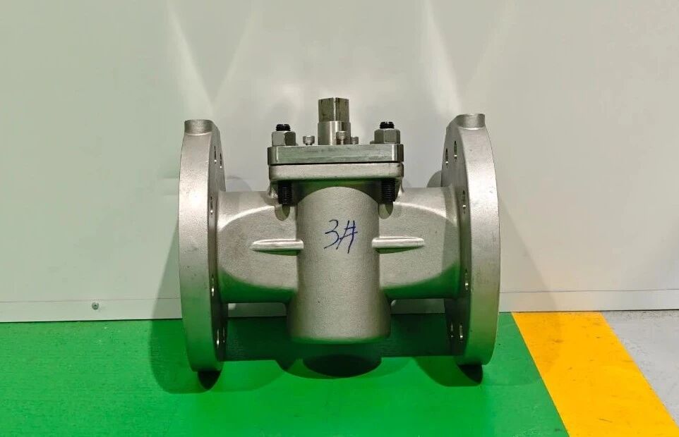 Antiwear Achieves Breakthrough in Plug Valve Development