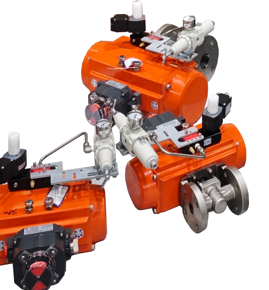 Antiwear Successfully Achieves Bulk Delivery of Plug Valves