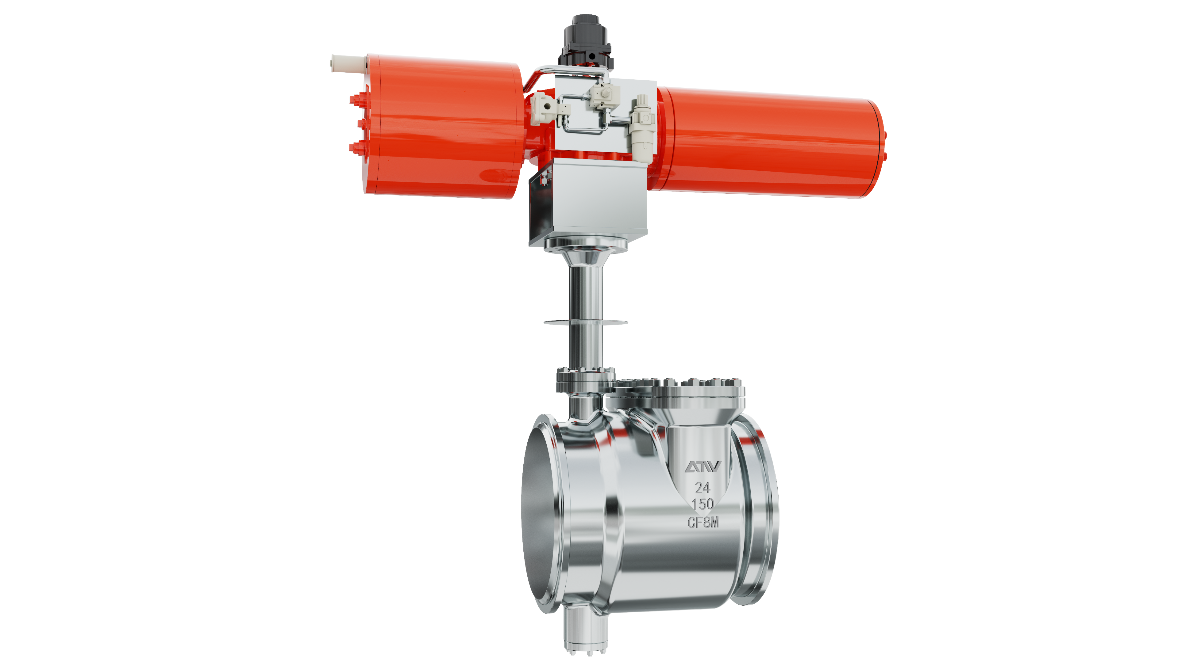 LNG Butterfly Valve