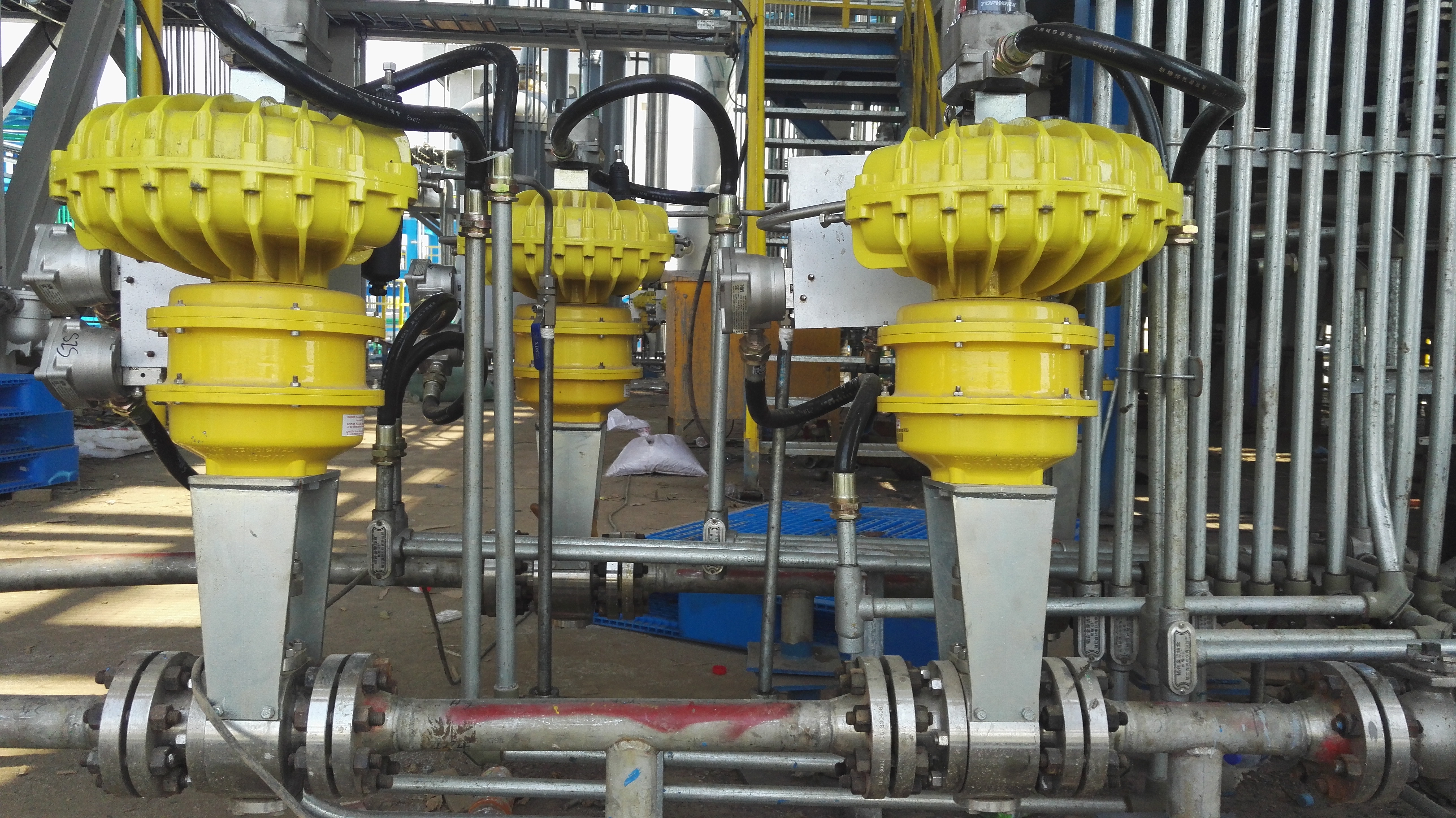 Application: Petrochemical