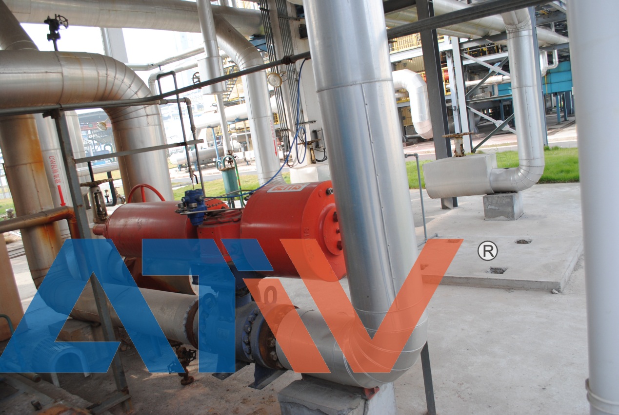 Case 2 Application: Petrochemical