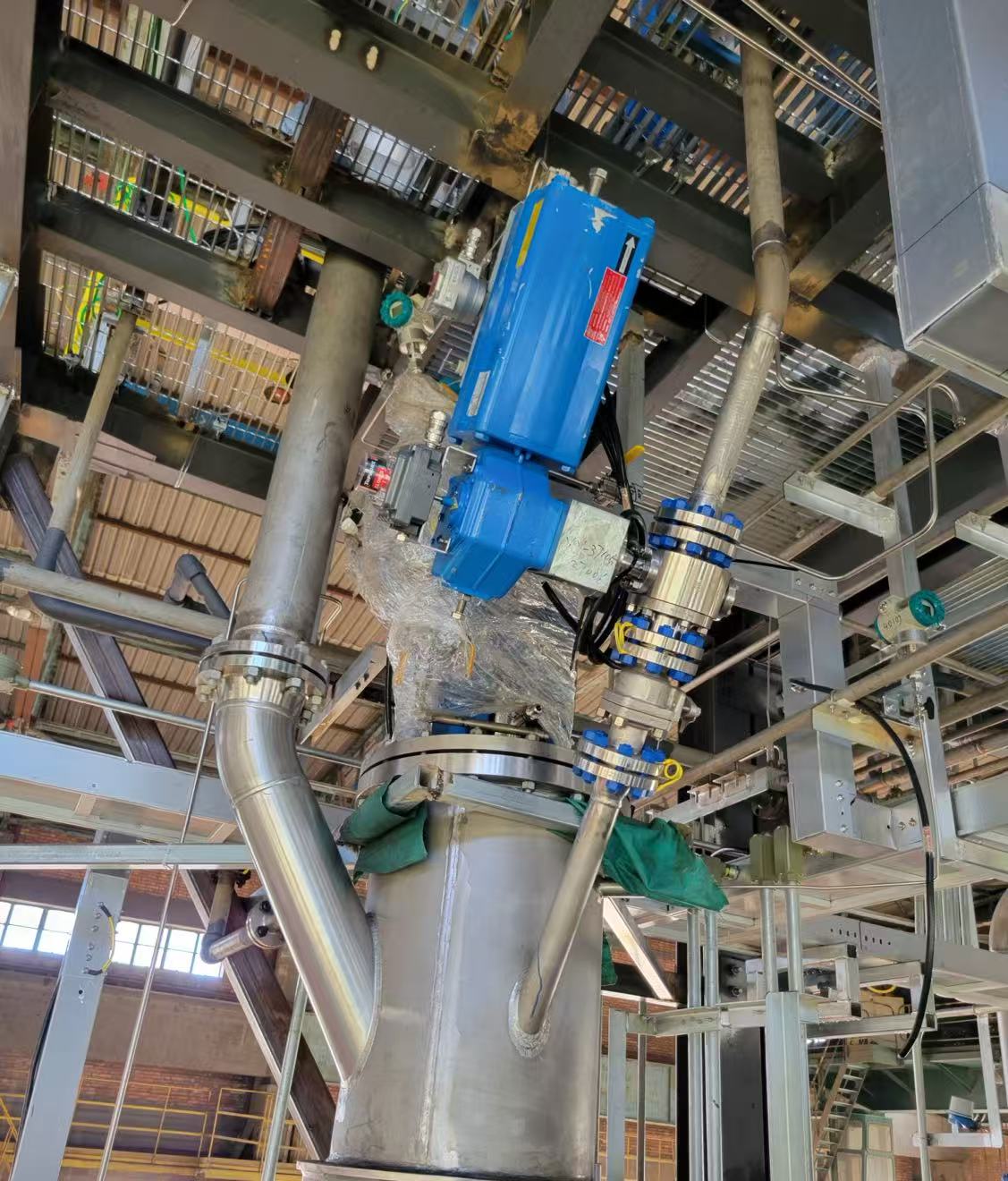 ExxonMobil 250,000-ton PE Project