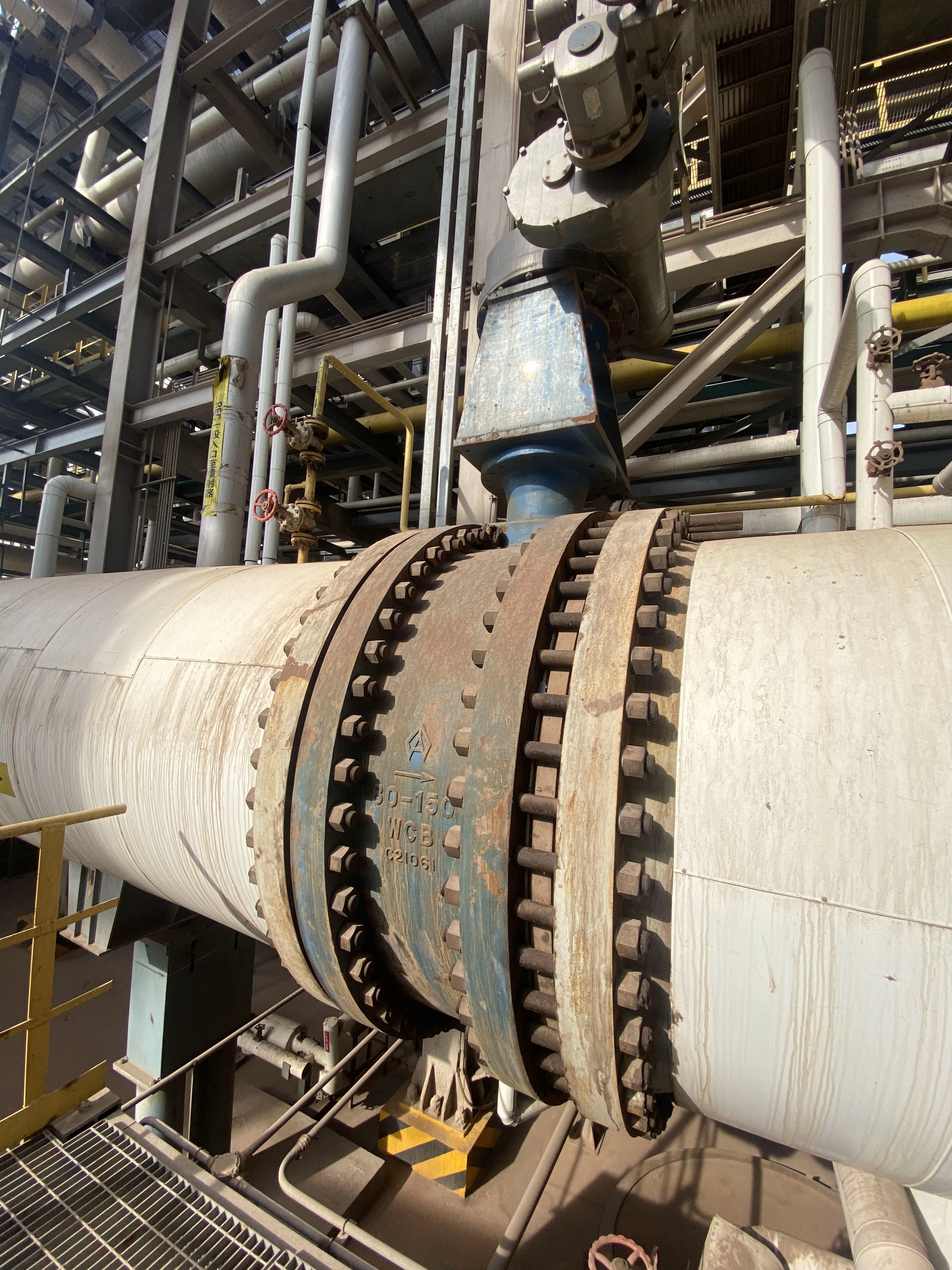 Case:Shandong Binhuaxin Materials