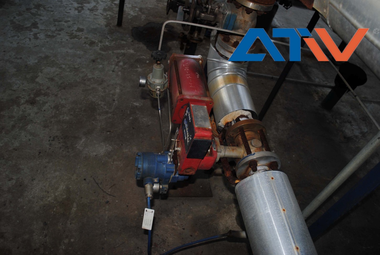 Case 1 Application: Petrochemical