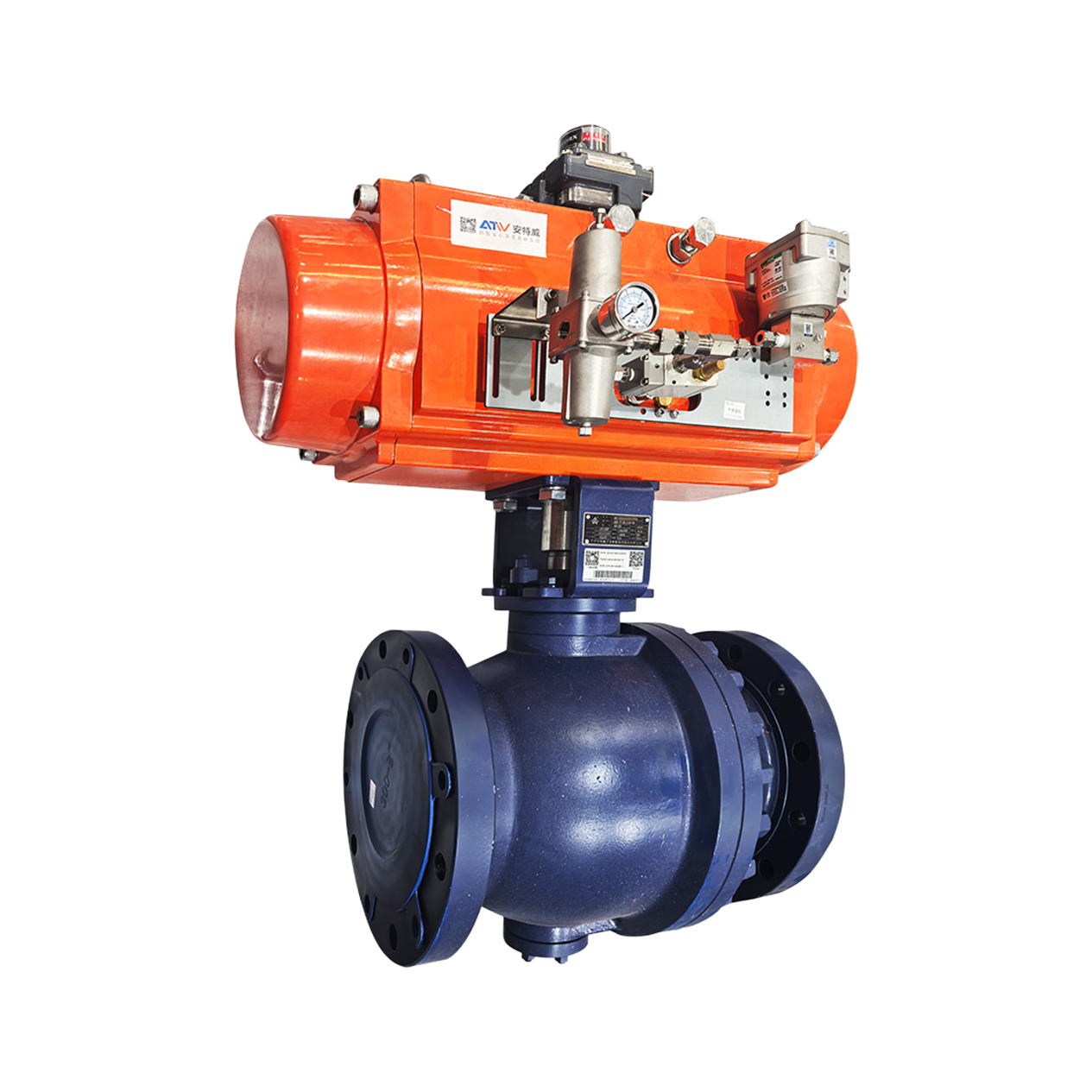 Anti-crystallization & Wear-resistant Ball Valve