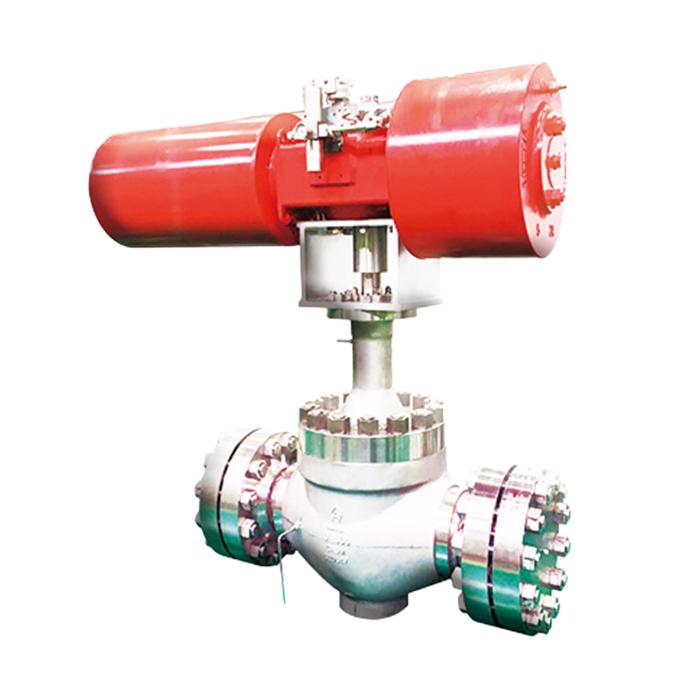 LNG Soft-seated Ball Valve
