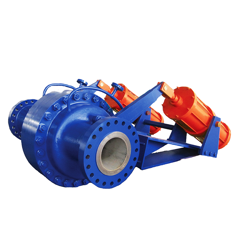 Rotating Disc Valve