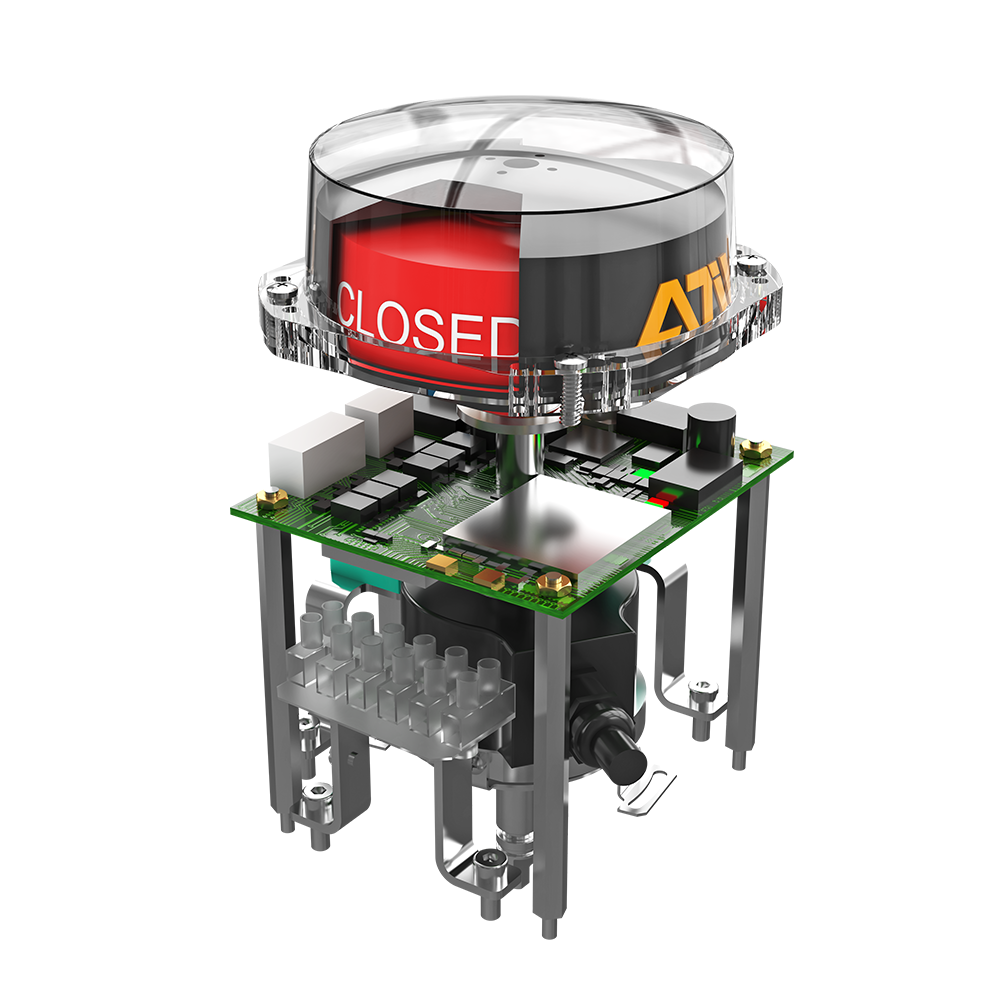 Intelligent Valve Condition Monitor